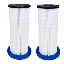 2 Pack S26 Vacuum HEPA Filters Replacement Fits for Pullman Ermator S-Series S13 S26 S36 S1400 S20 HTC50 and Bona DCS 70
