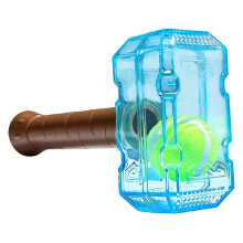 Tennis in Bottle Interactive Dog Chew Toy Promotes Dental Health for Medium and Large Breeds