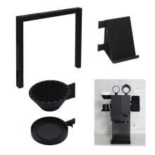 Organizer for XBloom Studio,Accessory Storage Stand with Paper Filter Rack and Phone Holder,Coffee Station