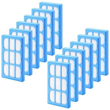 Replacement Water Filter Cartridges for Cat Mate & Dog Mate Fountains Helps Maintain Freshs 12PCS