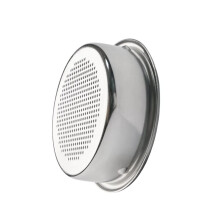 58mm Single Wall Non-Pressurized Espresso Filter Basket,Replacement Portafilter Basket for Cuisiland Coffee Machine