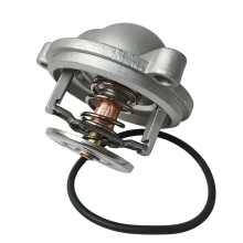 Aluminum Thermostat Housing 1612033375 for  Kyron Korando Rexton Actyon Sports Engine Coolant Thermostat