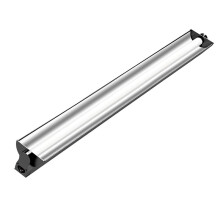 24W T5 UVB Reptile Light Fixture Combo Kit - 10.0 UVB Fluorescent Tube for Bearded Dragons, Lizards & Tortoises EU Plug