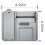 DD59-01003A Vaatwasmiddeldispenser voor 7