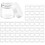 48 Pack Plastic Containers Small Jars Empty Round Clear, Slime Containers, Cosmetic Containers, Travel Makeups 120ml 2