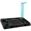 For Steam Machine Vertical Stand Multi-Function Charging Cooling Fan Base RGB Colorful Light Handle Charger Bracket 1