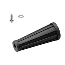 Espresso Portafilter Handle Replacement for Luxe Cafe ES601 ES655 ES701 Coffee Machine