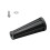 Espresso Portafilter Handle Replacement for  Luxe Cafe ES601 ES655 ES701 Coffee Machine 1