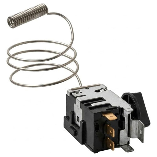 800345 Refrigerator Thermostat Temperature Control Kit 120V 077B1264