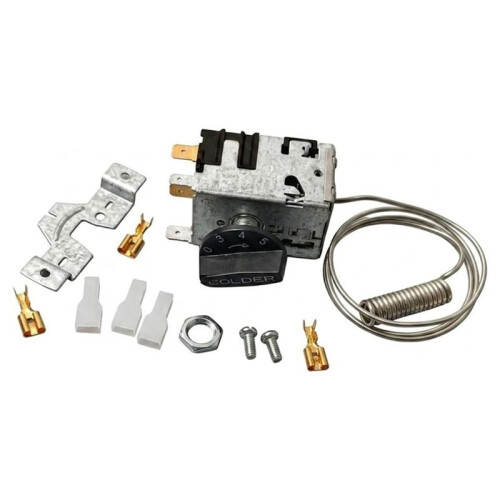 800345 Refrigerator Thermostat Temperature Control Kit 120V 077B1264 2
