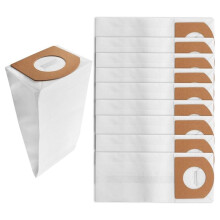10 PCS Type G Handheld Vacuum Bag 3010347001 Replacement for  Type G Vacuum Bags