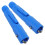 Mm Threaded Telescopic Pole Adapter Replacement Connector, Secure Threaded Tube Fitting,Fits Curtain Rod and Pool Pole 1