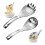 Cooking Spoon,Multifunctional Kitchen Cooking Tool for Mashing Potato and Garlic,Separating Eggs and Opening Bottles 1
