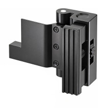 , Door Reinforcement Lock, for Travel - No Drilling, Interior Doors