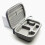 For  Osmo for  Action Camera Hard Case - Shockproof Protective Storage Box for Standard Combo Kit Black 5