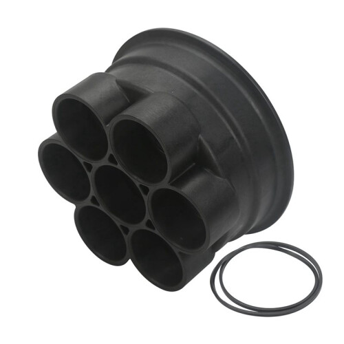 Kit de Base para Válvula de Água de 6 Portas de 2 Polegadas Sem Anel de Vedação 005-302-4032-03 para Módulo de 6 Portas para Paramount PCC 2000,