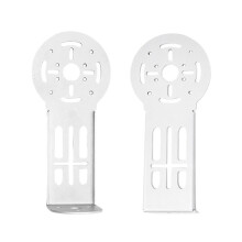 2Stück Wandhalterung für -Kameras, Dachrinnenhalterung für Indoor Cam , Outdoor Cam Pro/, Spotlight Cam Pro/