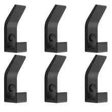Luxury Wall Hook Hanger - Heavy Duty Robe Towel Holder for Bathroom, Shower, Kitchen, Entryway