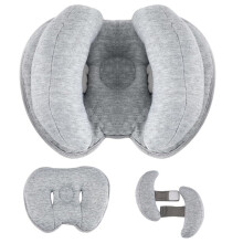 Baby Support Pillow, and Neck Support Pillow Banana Baby Neck Pillow for Car , Travel Pillow