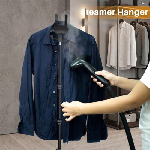 Dampfbügelständer für Kleidung mit Dampfbügelhandschuhen, Dampfbügelständer mit Bügelhandschuhen 1