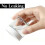 48 Pack Plastic Containers Small Jars Empty Round Clear, Slime Containers, Cosmetic Containers, Travel Makeups 120ml 2