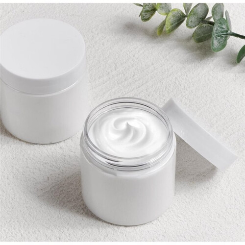 48 Pack Plastic Containers Small Jars Empty Round Clear, Slime Containers, Cosmetic Containers, Travel Makeups 120ml 2