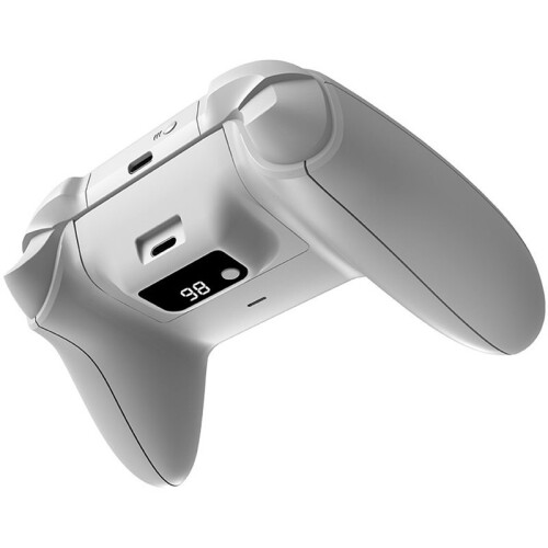 Rechargeable Controller Battery Pack for  Series X/S LED Digital Display Remote  and Charge Kit White 1