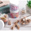 48 Pack Plastic Containers Small Jars Empty Round Clear, Slime Containers, Cosmetic Containers, Travel Makeups 120ml 5