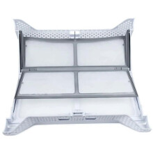 For  AEG Durable Lint Capture Screen for Various Dryer Models Universal Dryer Lint Filter 8074539019