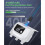 Rechargeable Controller Battery Pack for  Series X/S LED Digital Display Remote  and Charge Kit White 6