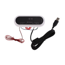 Array di Microfoni Omnidirezionali Integrati, DNN + ASR, Riduzione Intelligente del Rumore, Acquisizione Audio A 360, Senza Driver