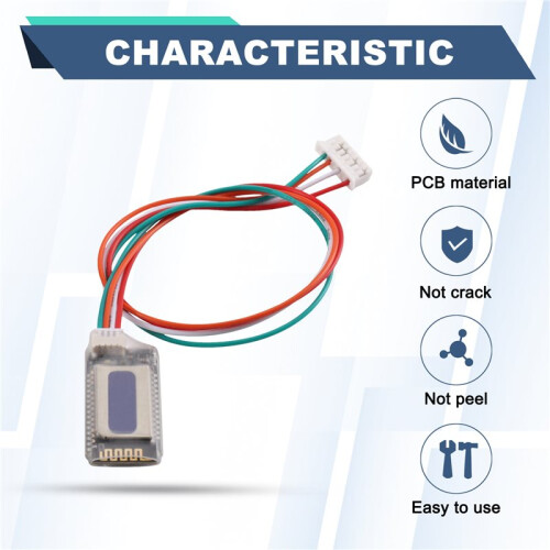 FTESC-BLE  Module Based  Non-VESC Wireless Remote Control for Electric Skateboard ESC Stable Signa