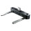 Type-C 2 in 1 Foldable Audio Charging Adapter,Metal Bracket Earphone Charging Splitter for Headset 1