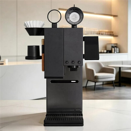 Organizer for XBloom Studio,Accessory Storage Stand with Paper Filter Rack and Phone Holder,Coffee Station 1