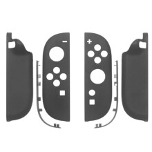 Left and Right Controllers Shell Decorative Strips for 2 Replacement