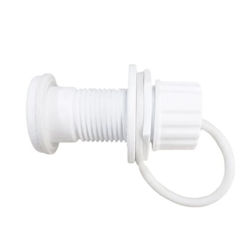 Cooler Drain Plug Replacement Cover Caps Cooler Drain Plug Assembly Leakproof Threaded Drain