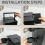 Organizer for XBloom Studio,Accessory Storage Stand with Paper Filter Rack and Phone Holder,Coffee Station 4