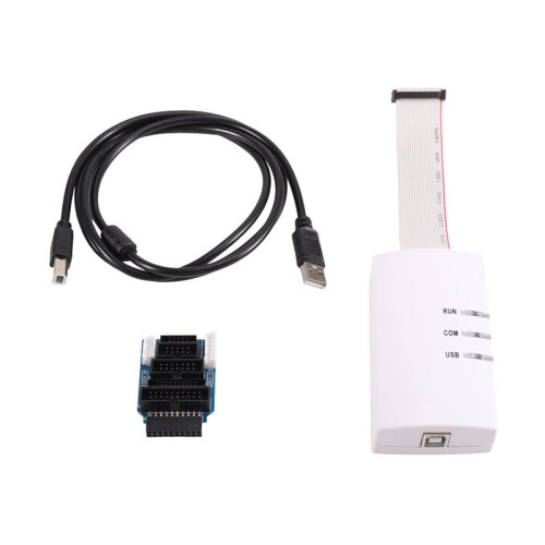 Voor Ulink2 Emulator ARM Programmer Downloader STM32 Microcontroller Burning MDK5 KEIL Nieuwe Firmware