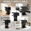 Organizer for XBloom Studio,Accessory Storage Stand with Paper Filter Rack and Phone Holder,Coffee Station 5
