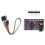 1Pcs IIS PCM5102A DAC Decoder PCM5102 I2S Player Module for Raspberry Pi PHAT Format Board Digital PCM5102 Audio Board 1