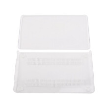 Clear Laptop Case for 13 Inch A3404 Crystal Hard Shell Neo 13 Protective Cover Transparent Protective Case
