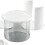 9-Layer Burger Press with 8 Washers for Uniform, Perfect Burgers - Non-Stick & Easy Clean Kitchen Tool 2