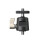 For  Car Interior 1/4"Screw Bracket Adjustable Angle Vehicle Mount for  Action Camera Shooting Accessory 1