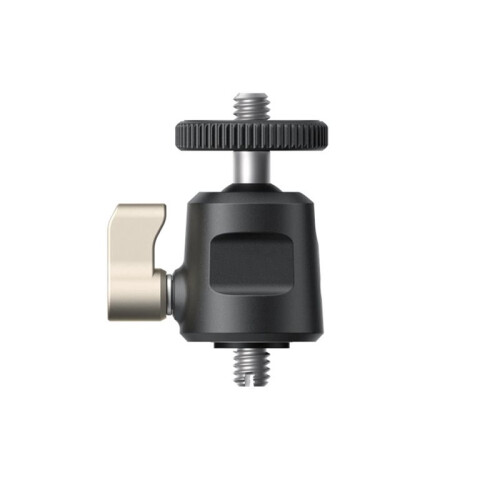 For  Car Interior 1/4"Screw Bracket Adjustable Angle Vehicle Mount for  Action Camera Shooting Accessory