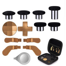 Metal Thumbsticks for One Elite Series 2,for Elite Series 2 Controller Accessory Parts,Gaming Accessory Replacement