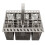 Dishwasher Silverware Basket Dishwasher Utensil Holder Multifunctional for Flatware Silverware Cutlery Spoon 3