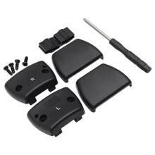 Replacement Headphone Buckle for HyperX Cloud S Headphones Headband Hinge Buckle Bracket