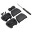 Replacement Headphone   Buckle for HyperX Cloud S Headphones Headband Hinge Buckle Bracket 1