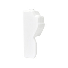 Gimbal Lens Screen Cover Cap for Ultra Anti-Shake Stabilizer Holder Gimbal Fixture Bracket White