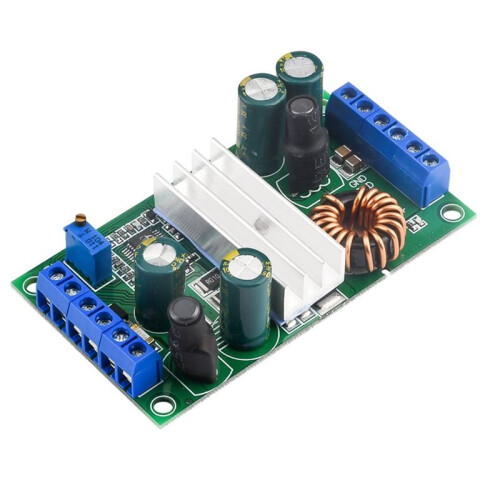 LTC3780 - 14A High Power Car Laptop Power Supply Module - Step /Down Voltage Regulator